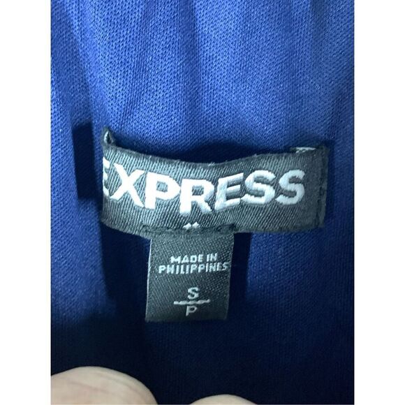 Express strapless maxi dress size small - Picture 4 of 8